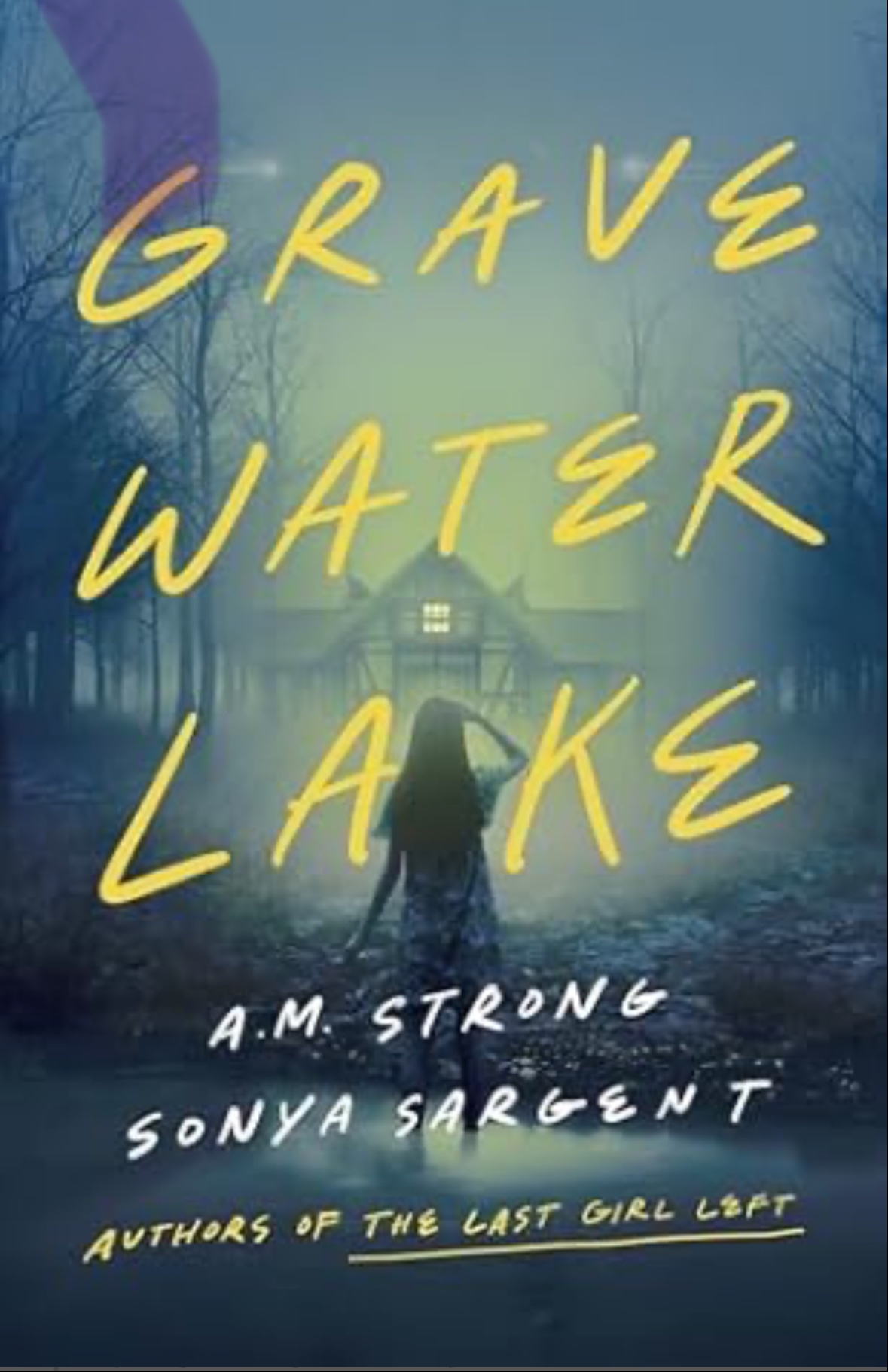 Grace Water Lake 