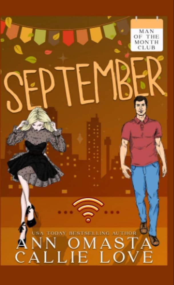 Man of the Month Club: September