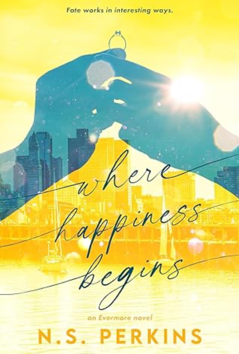 Where Happiness Begins