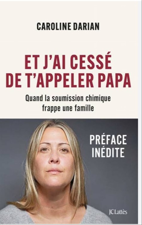 Et j'ai cessé de t'appeler Papa