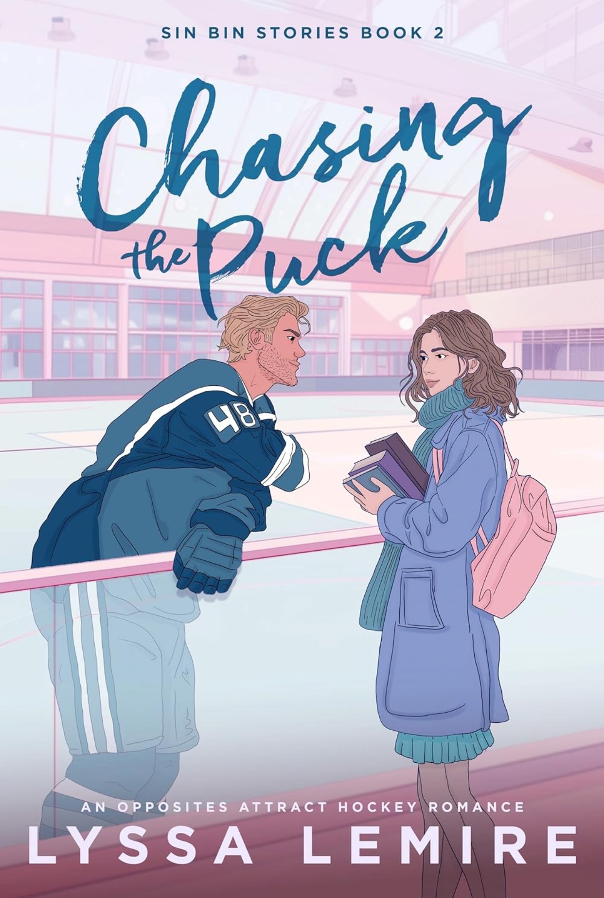 Chasing the Puck