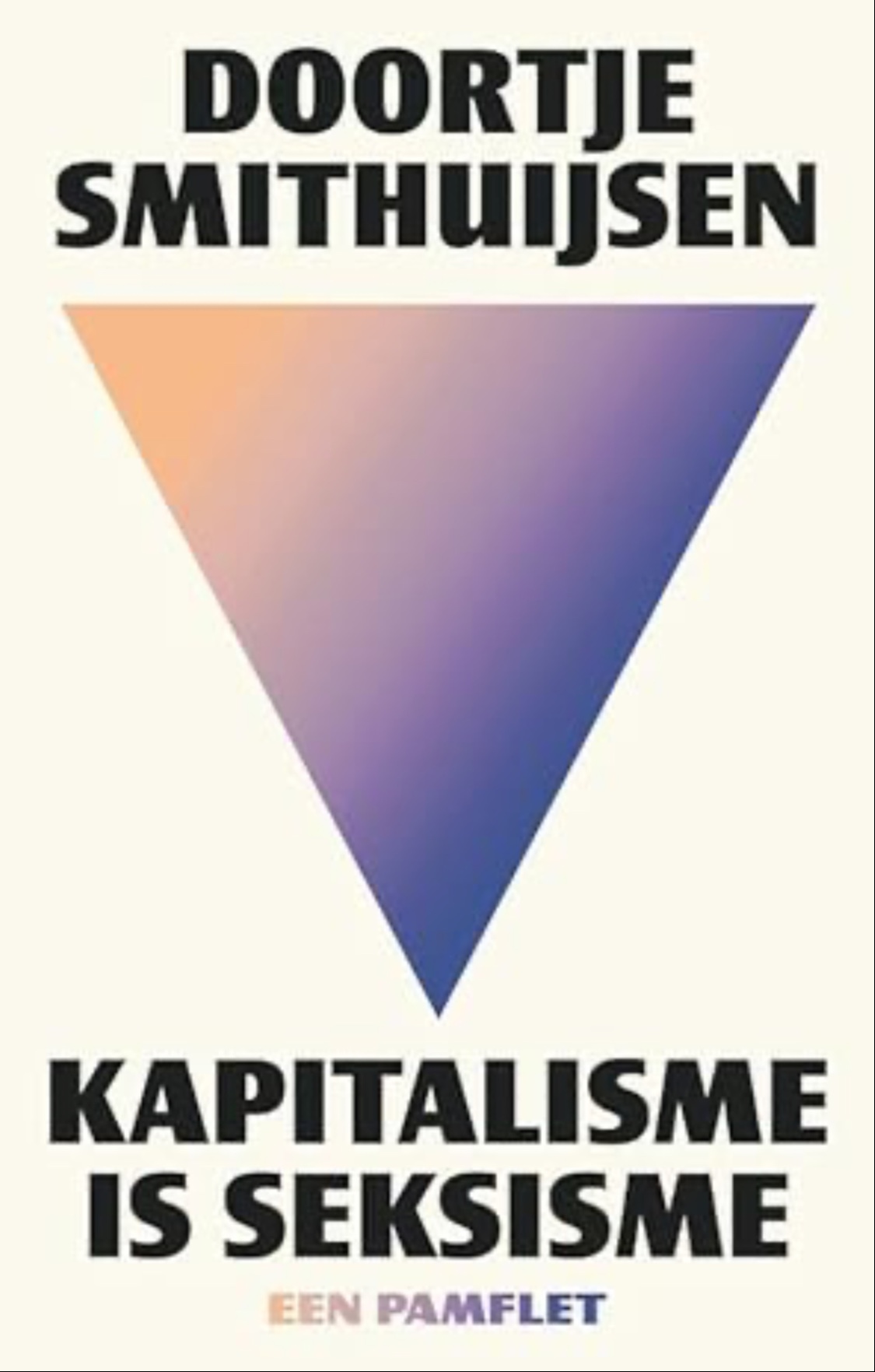 Kapitalisme is seksisme