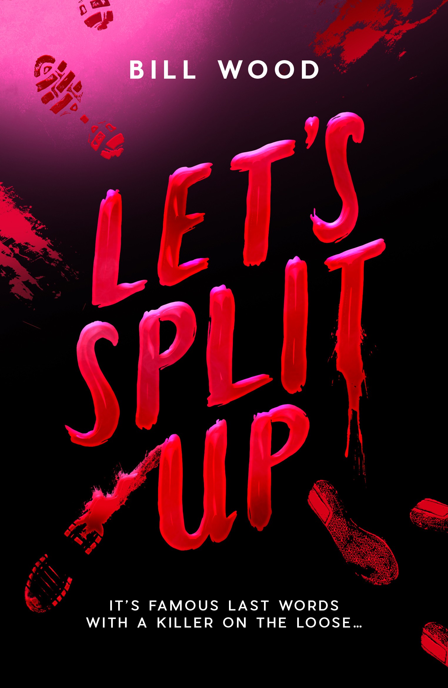 Let's split up