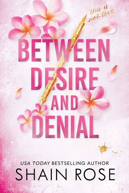 Between desire and denial