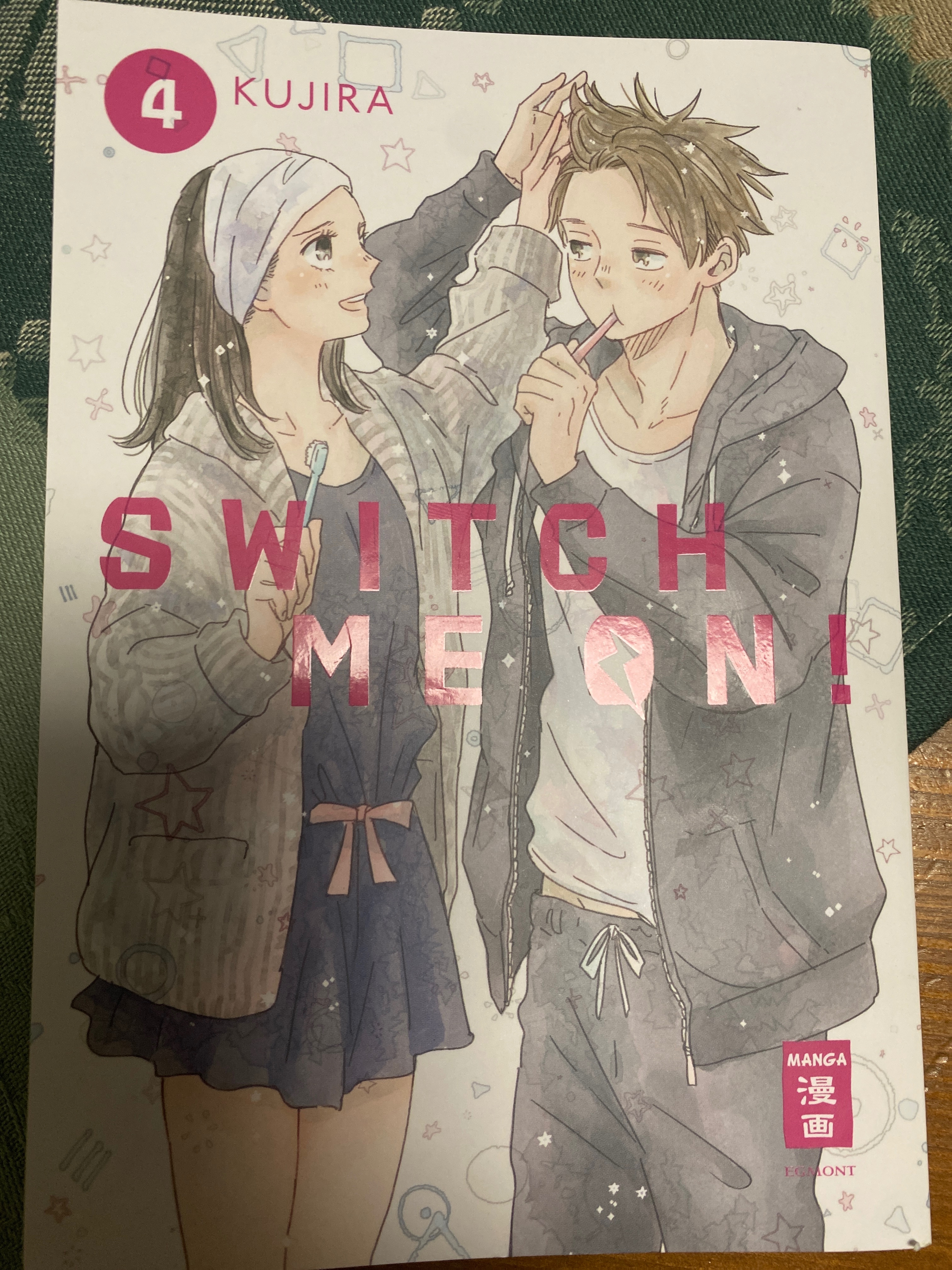 Switch me on 4