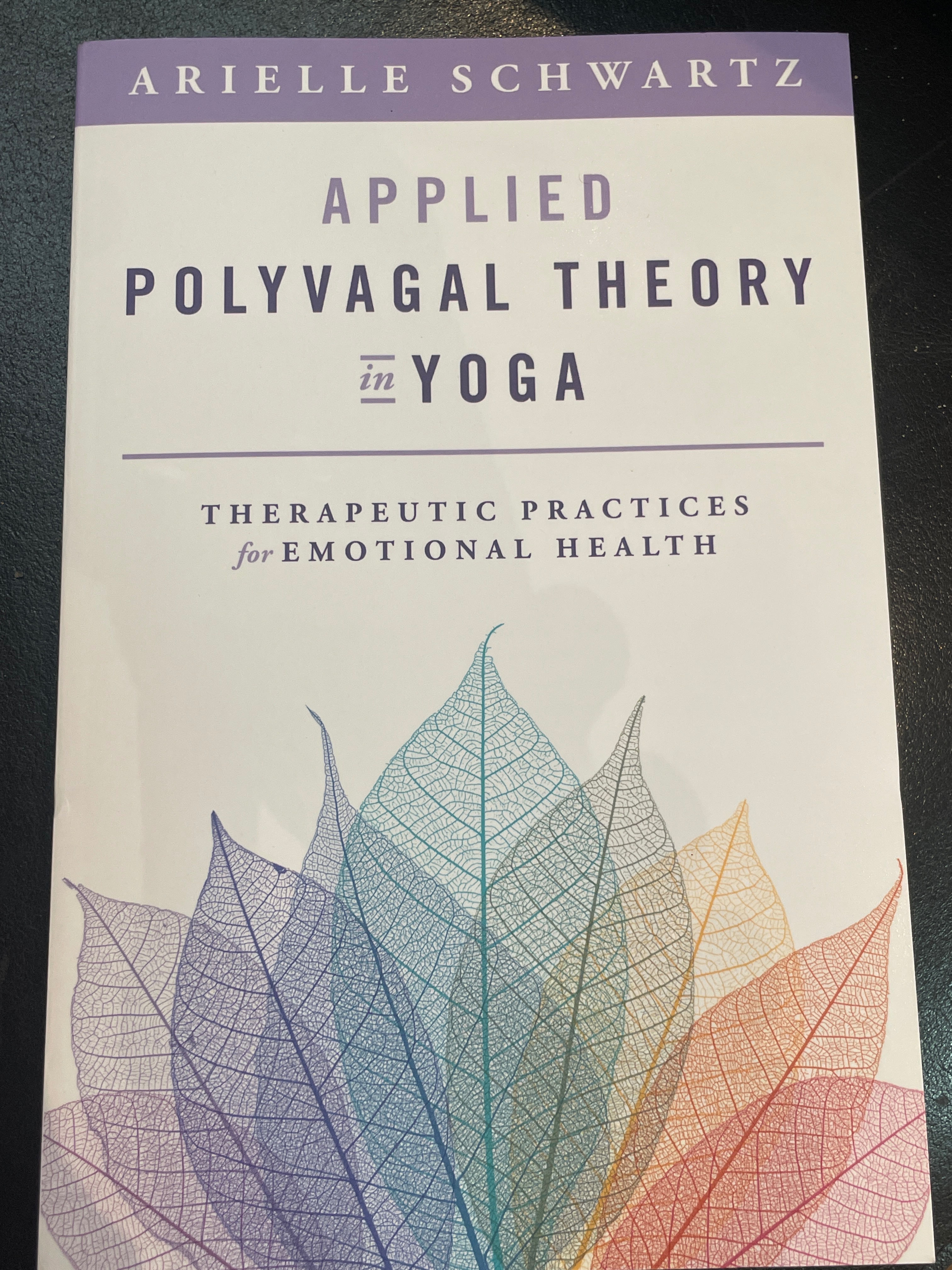 Applied Polyvagal Theory in Yoga