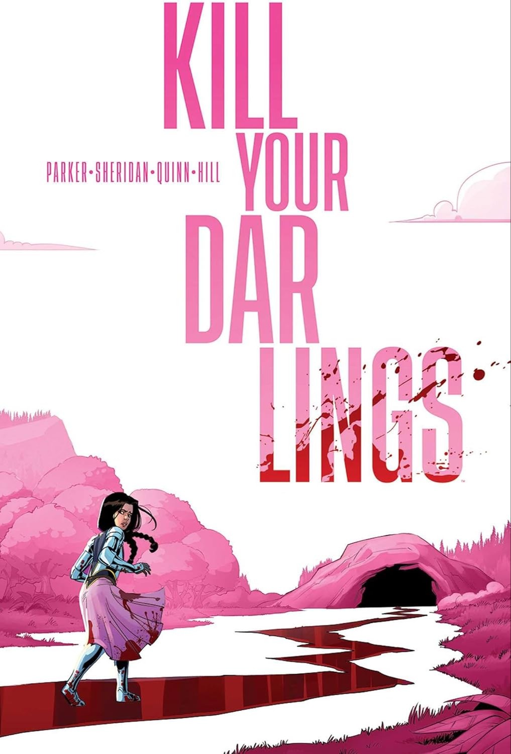 Kill Your Darlings