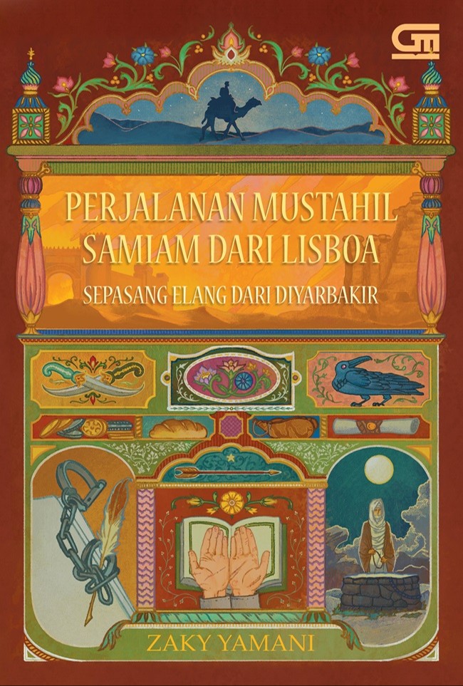 Perjalanan Mustahil Samiam Dari Lisboa