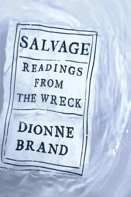 Salvage Readings from the Wreck
