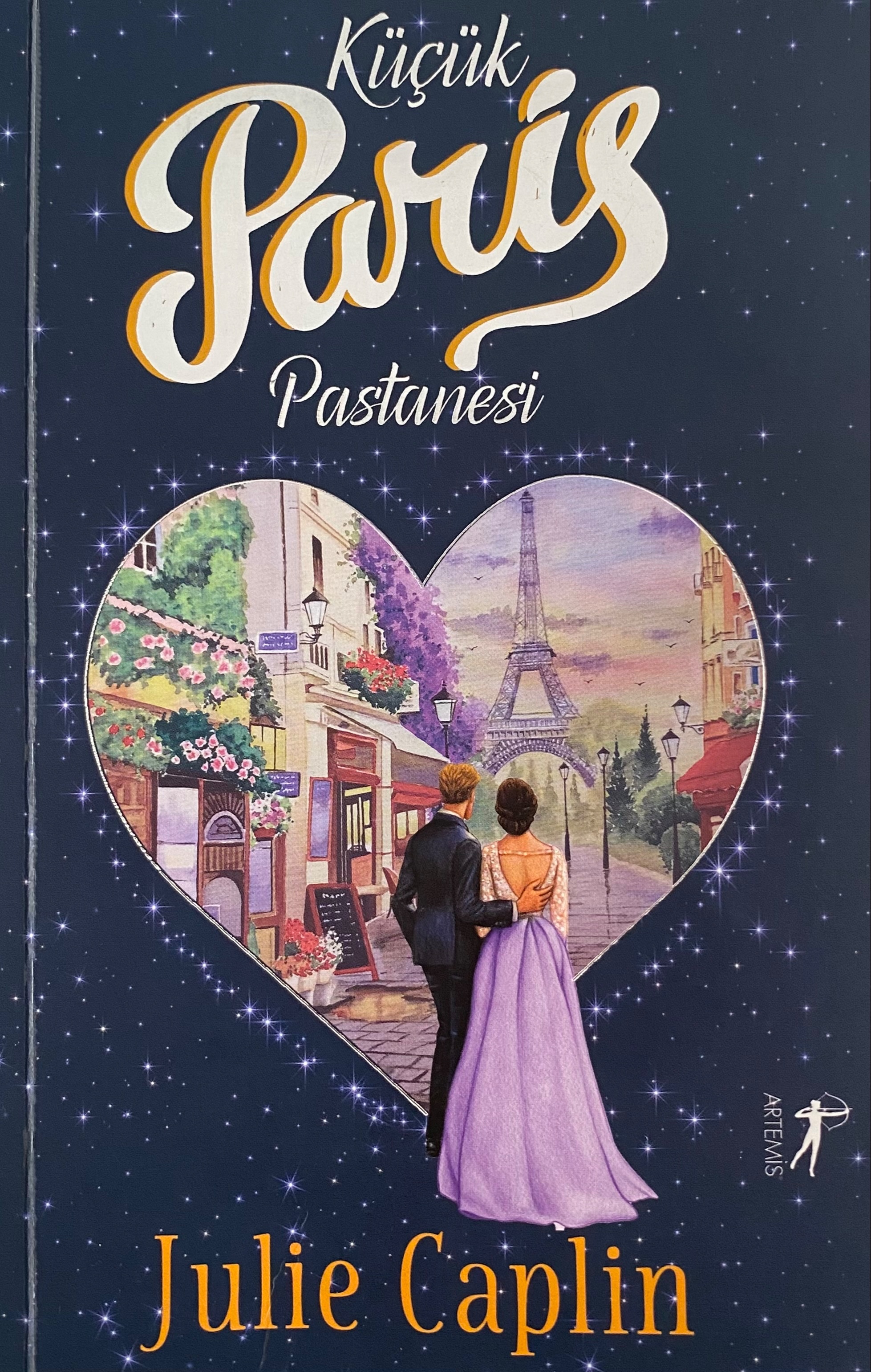 Küçük Paris Pastanesi