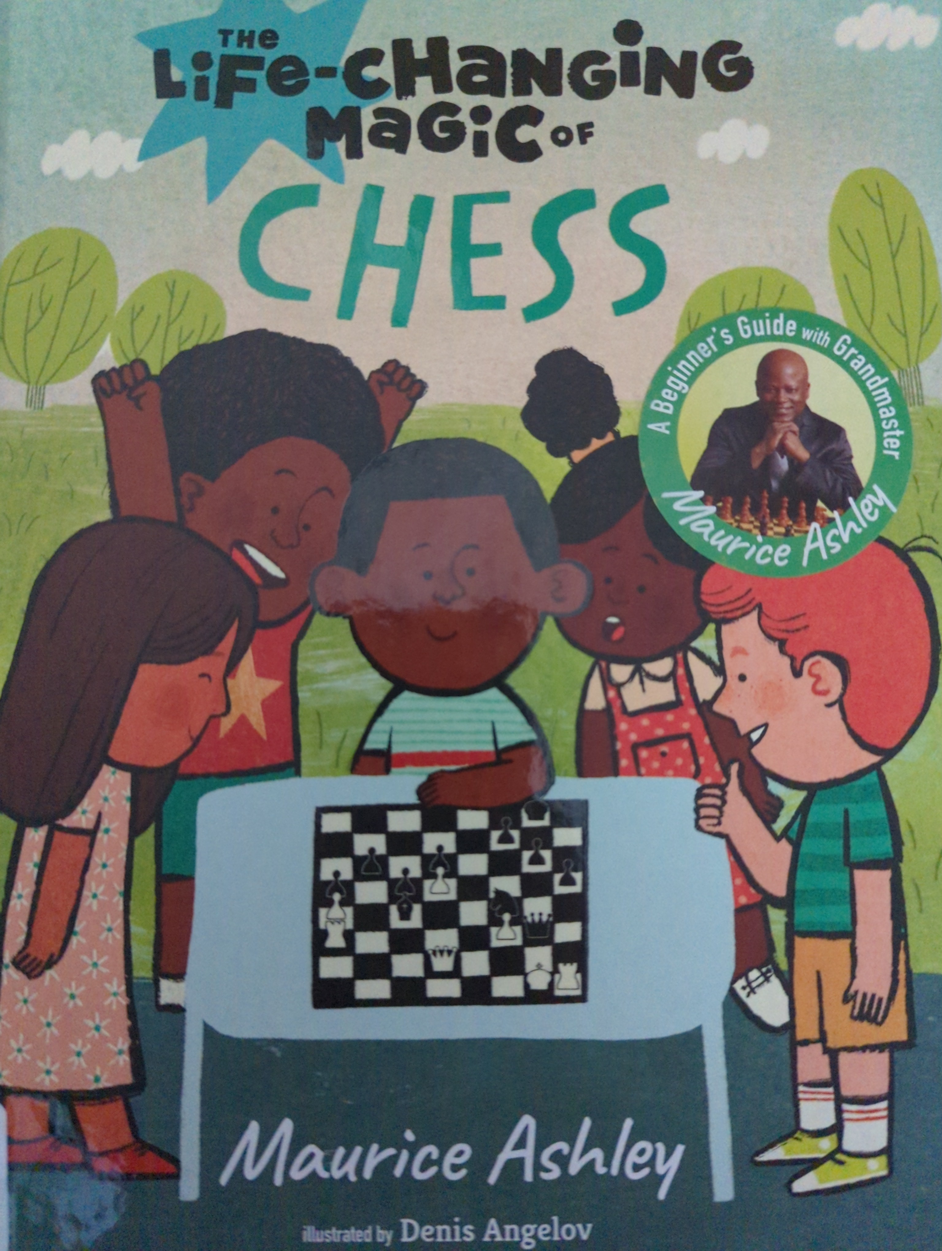 The Life-Changing Magic of Chess