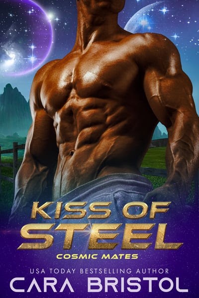 Kiss of Steel