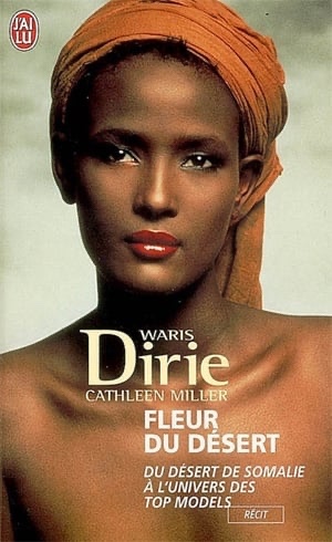 Fleur du désert