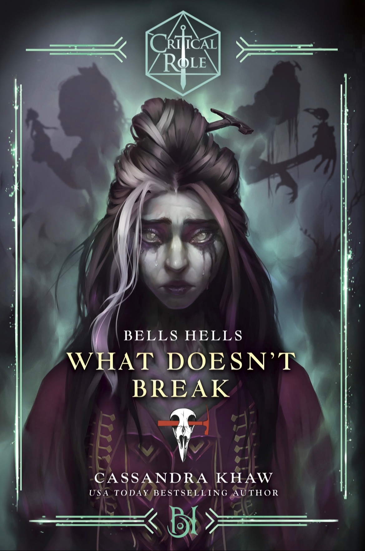 Critical Role: Bells Hells – What Doesn't Break