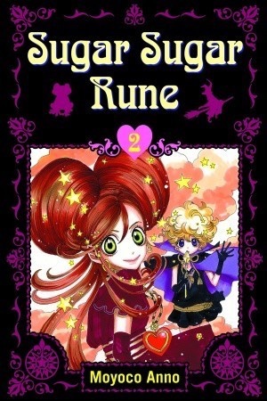 Sugar Sugar Rune, Volume 2