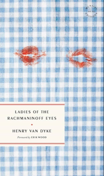 Ladies of the Rachmaninoff Eyes