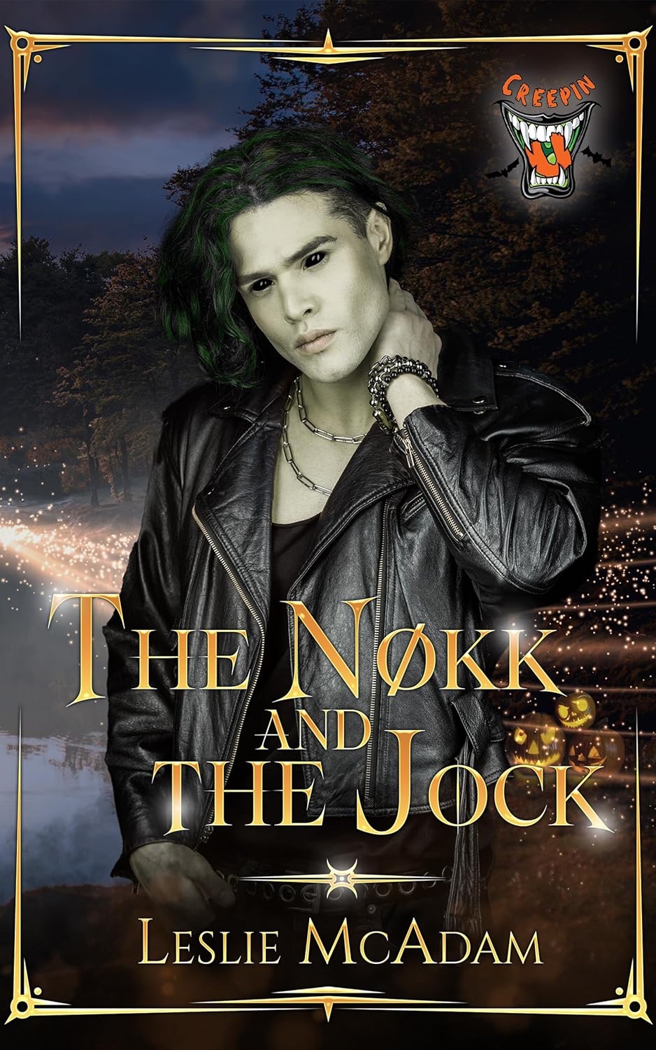 The Nøkk and the Jock 