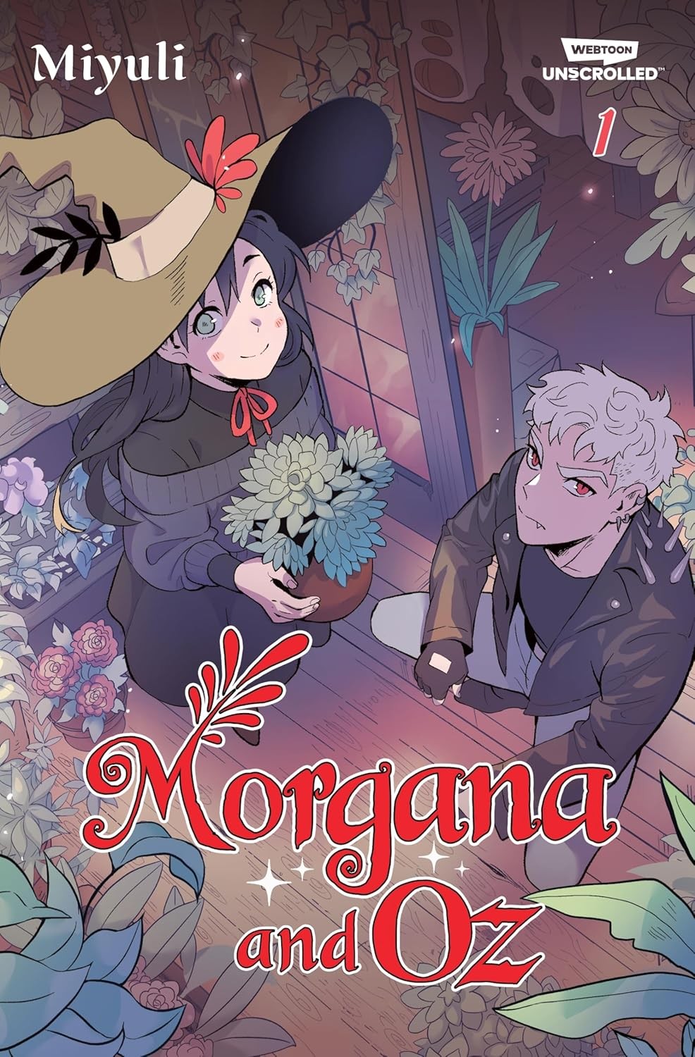 Mirgana and Oz, Vol. 1