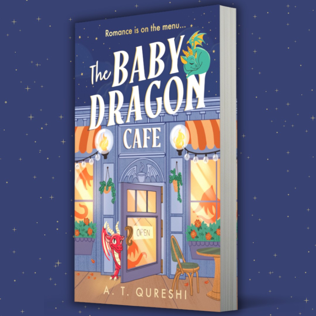 The Baby Dragon Cafe