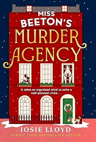 Miss Beeton's Murder Agency
