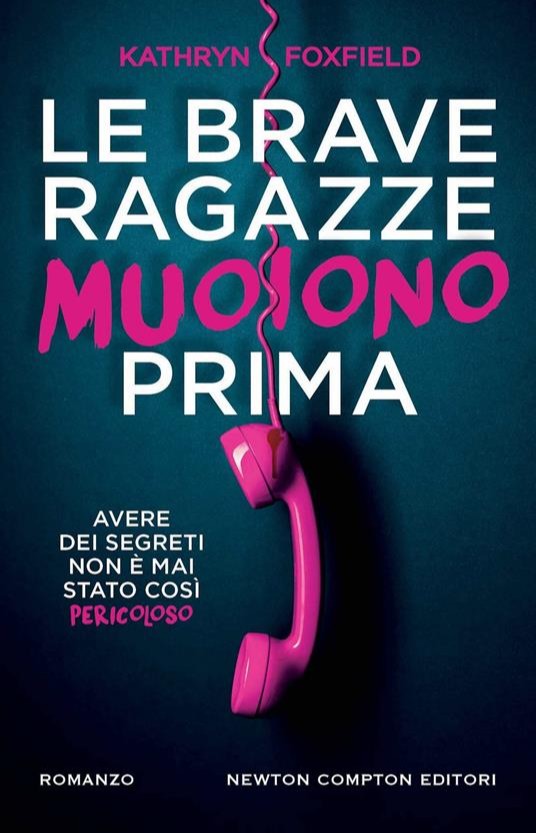 Le brave ragazze muoiono prima 