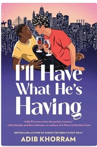 I'll Have What He's Having