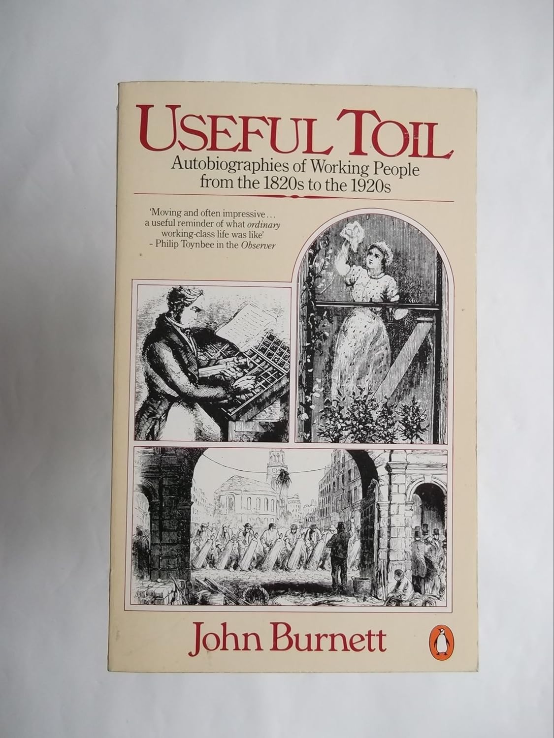 Useful Toil