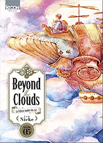 Beyond the Clouds, Tome 5