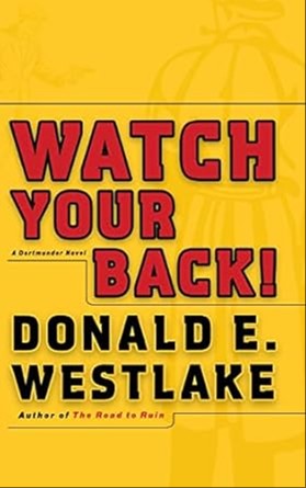 Watch Your Back!