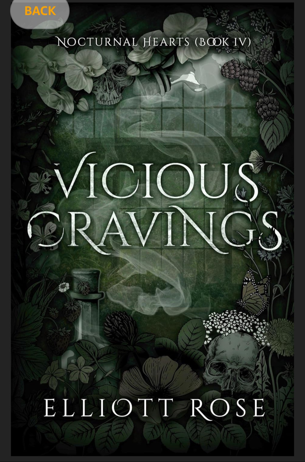 Vicious Cravings