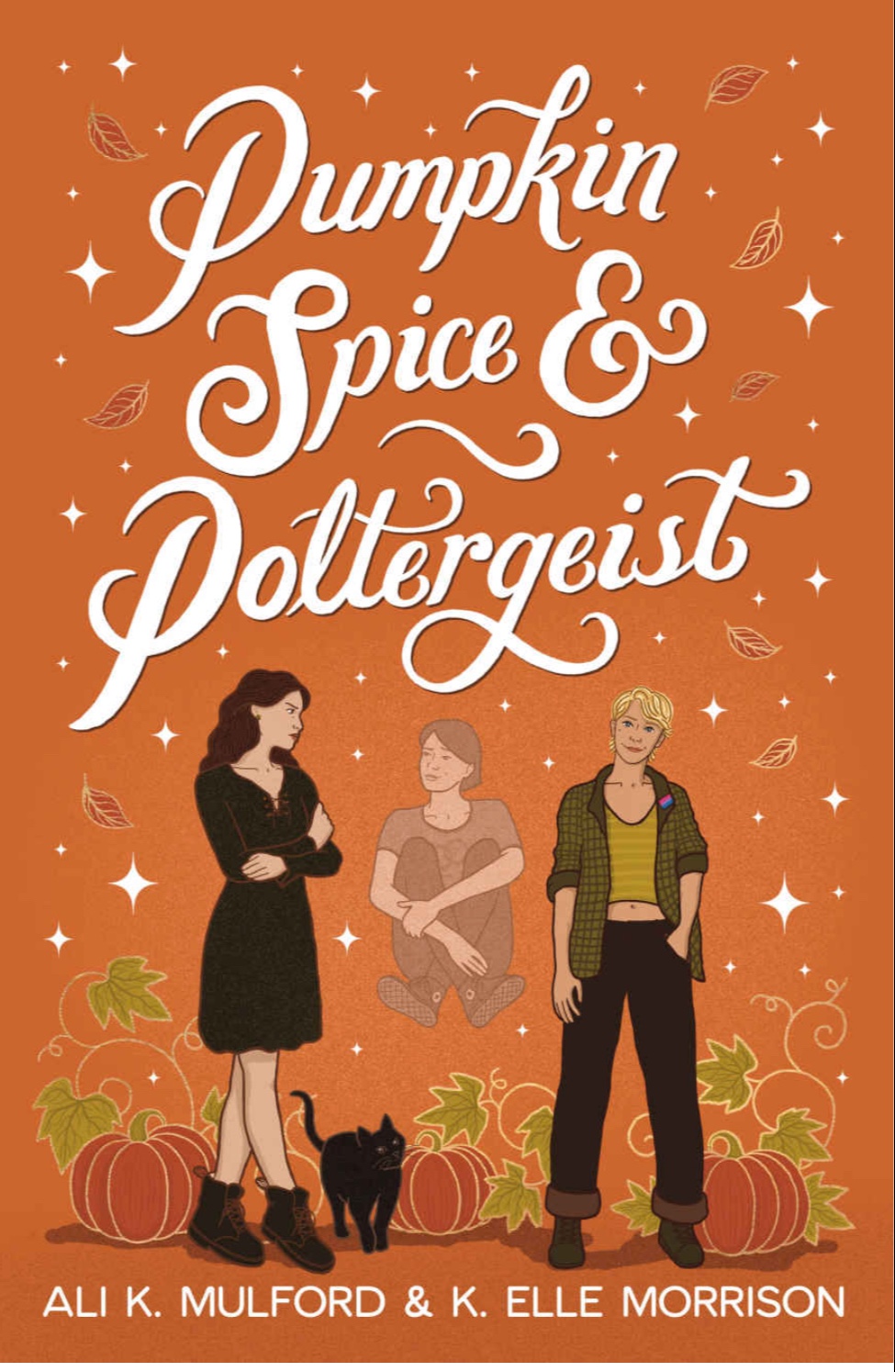 Pumpkin Spice & Poltergeist 