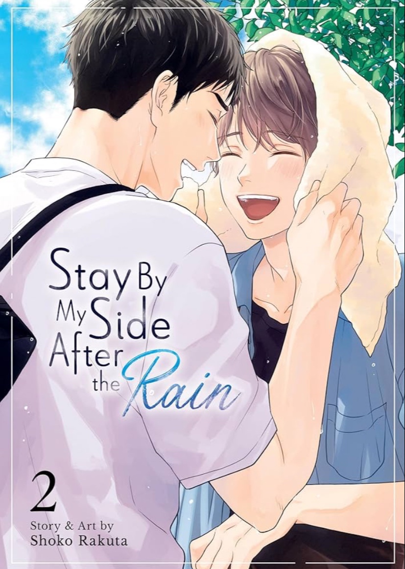 Stay by my Side After the Rain, vol. 2 