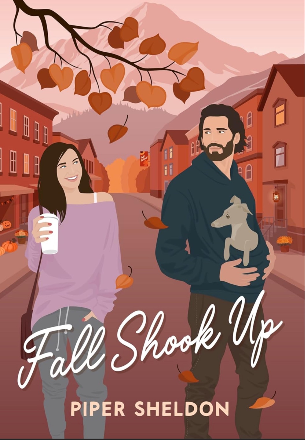 Fall Shook Up