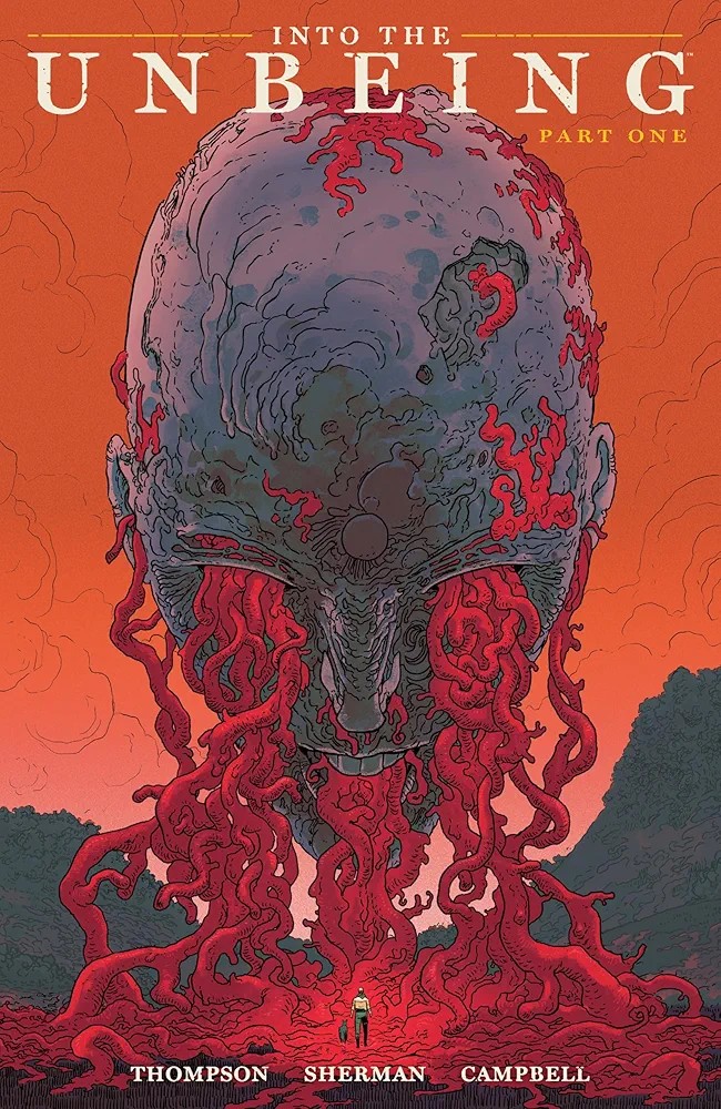 Into The Unbeing: Volume 1