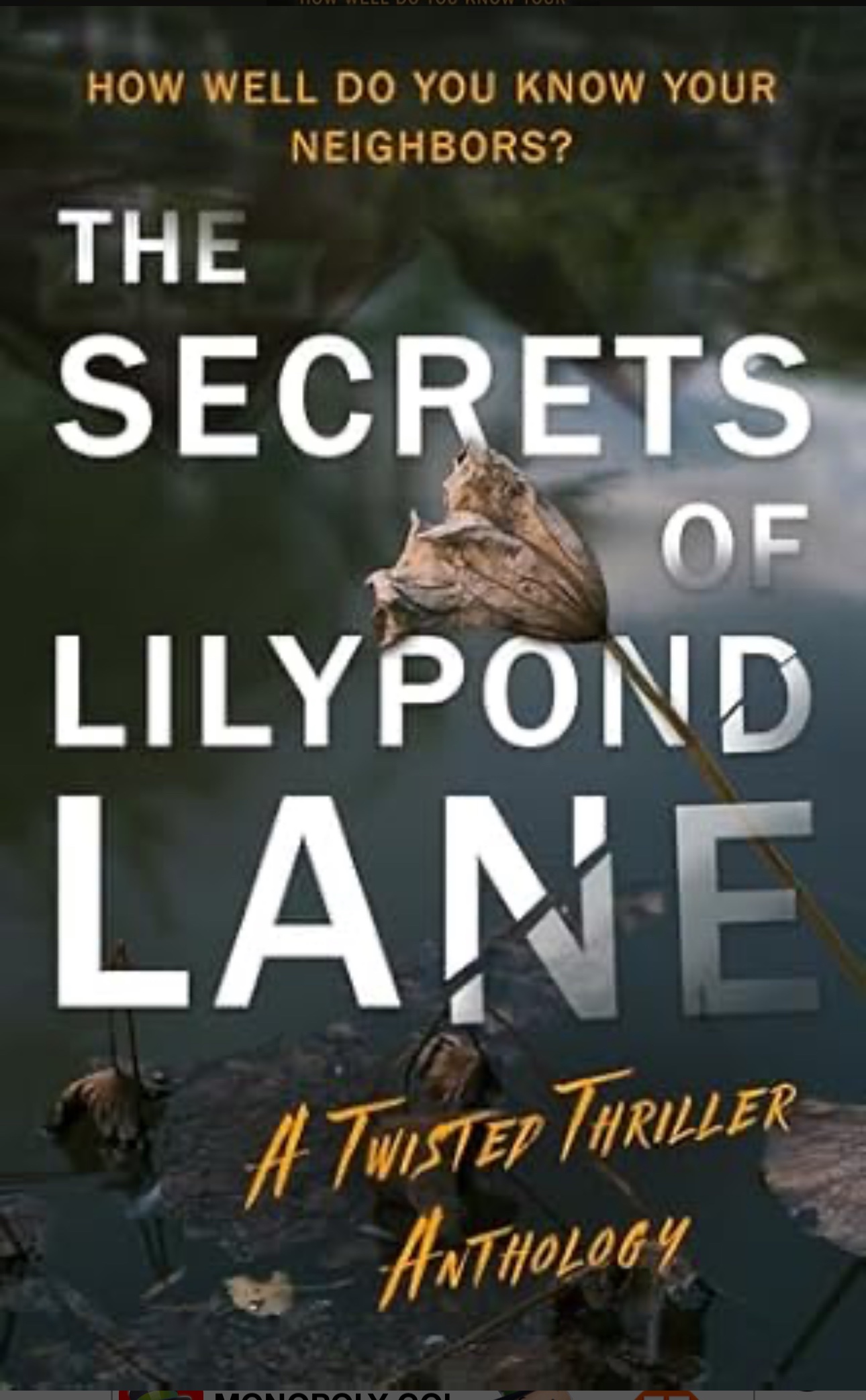 The Secrets of Lilypond Lane