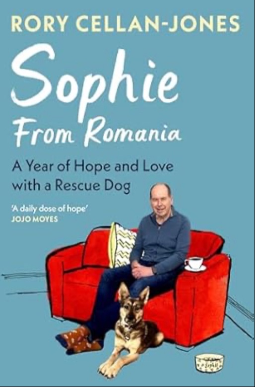 Sophie from Romania: A Year of Love and Hope with a Rescue Dog