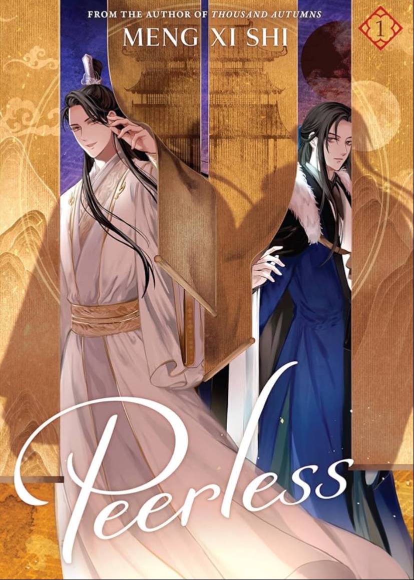 Peerless, vol. 1