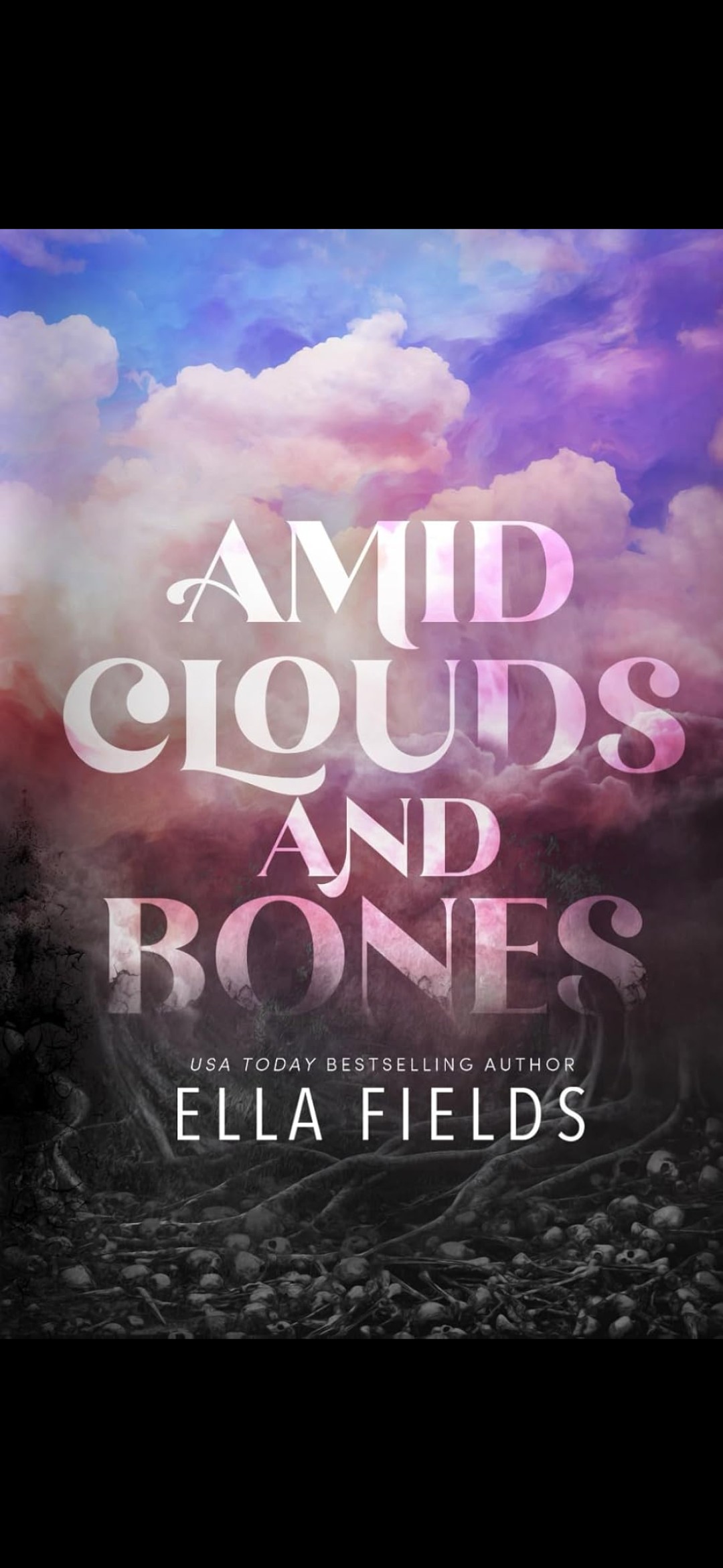 Amid Clouds and Bones: A Standalone Romantasy