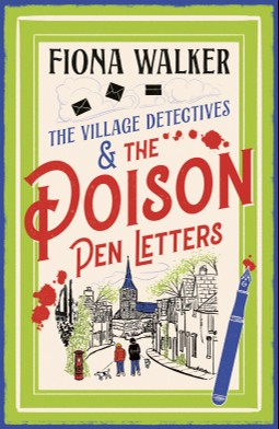 The Poison Pen Letters