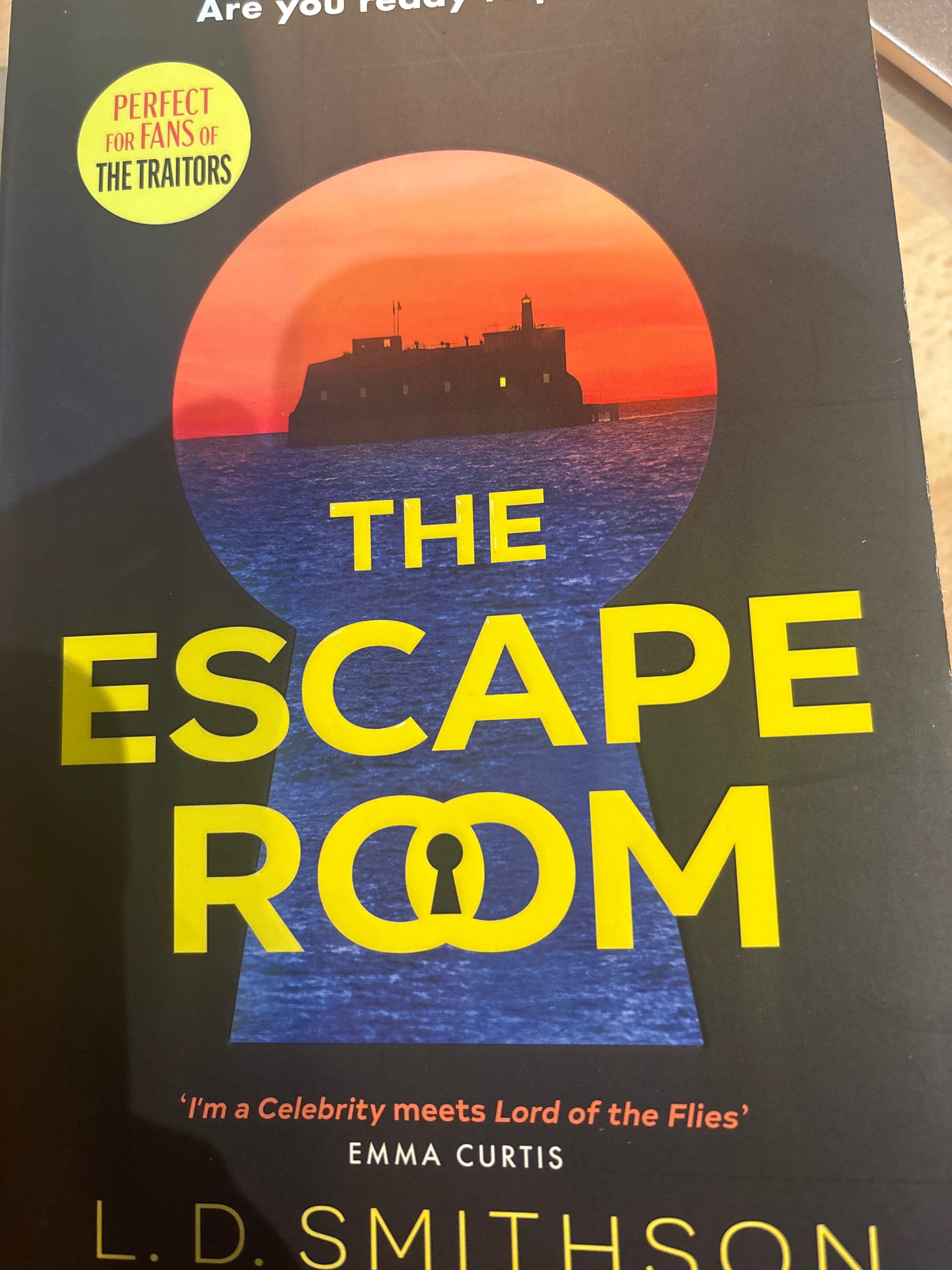 The escape room