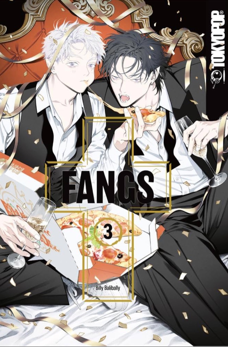 Fangs, vol. 3 