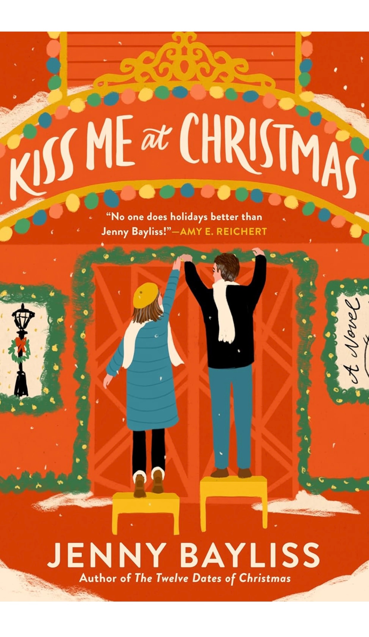 Kiss Me at Christmas