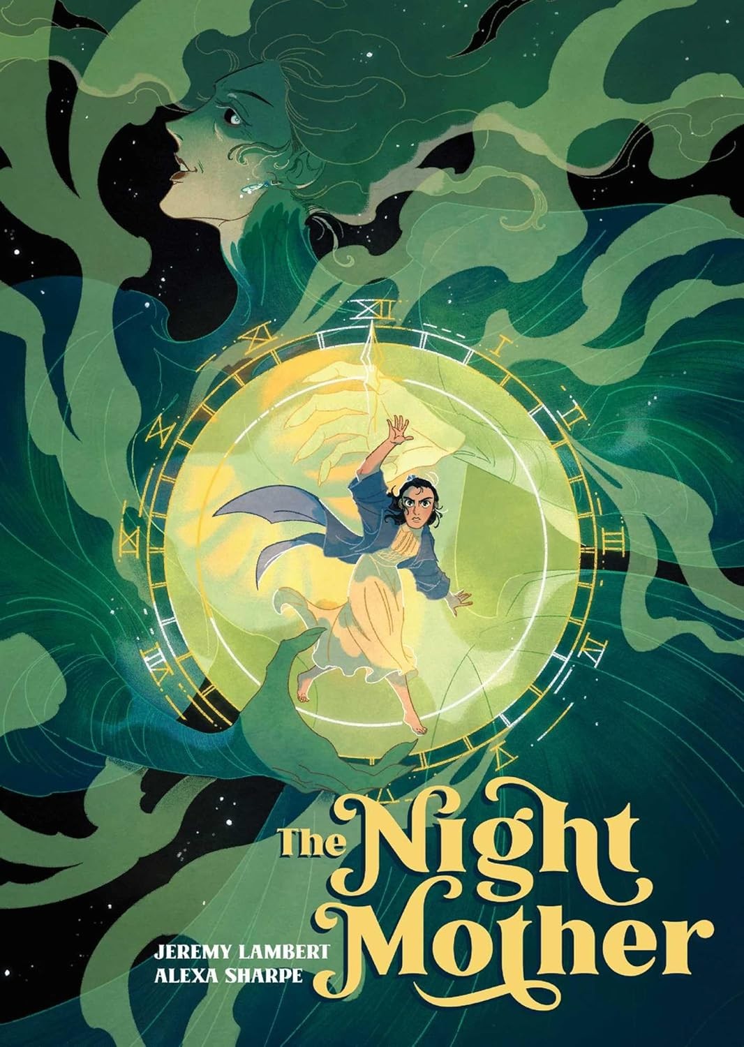 The Night Mother, Vol. 1