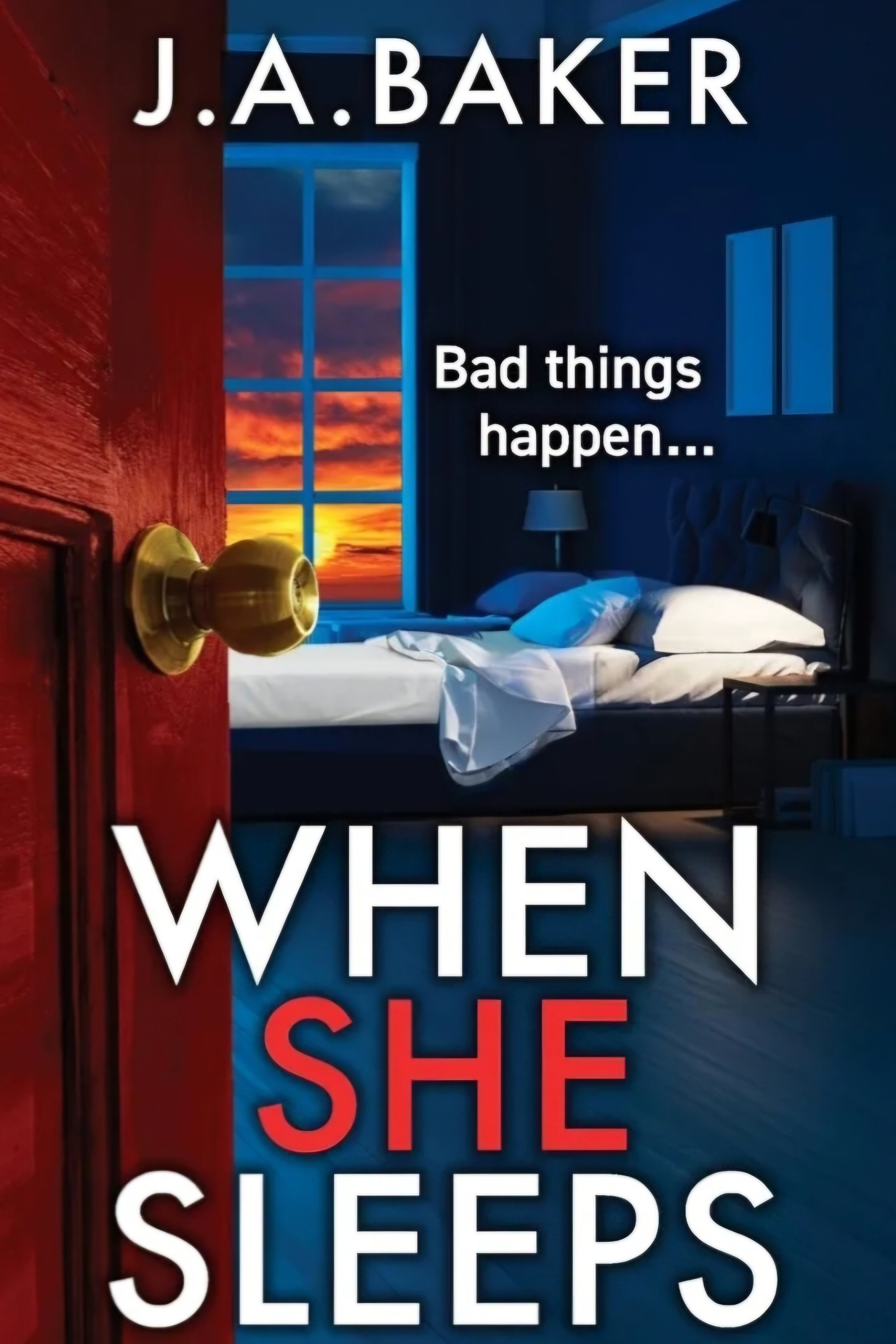 When She Sleeps