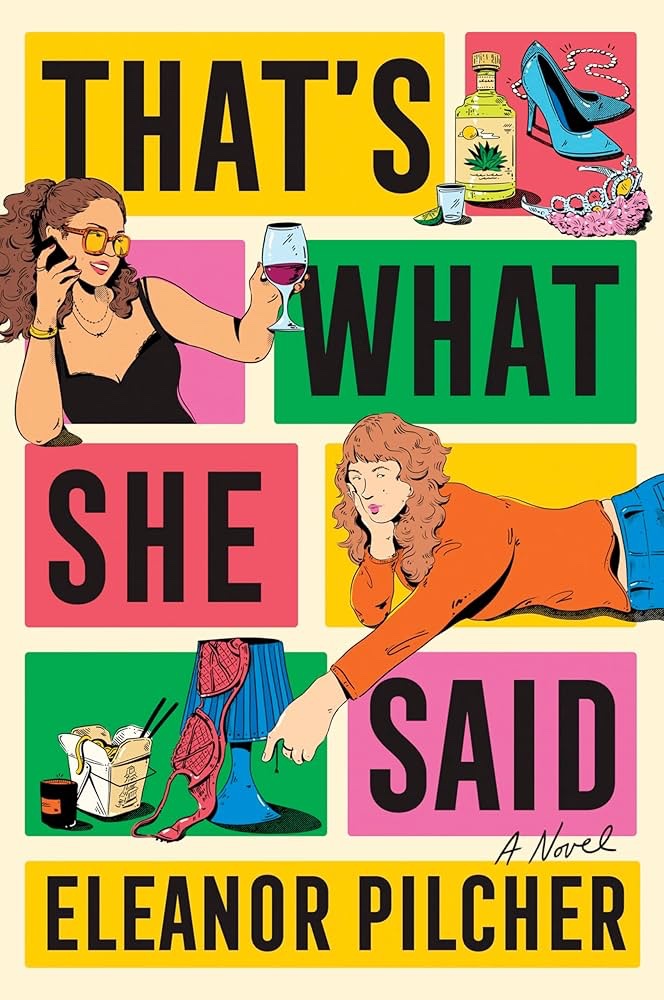 That’s What She Said