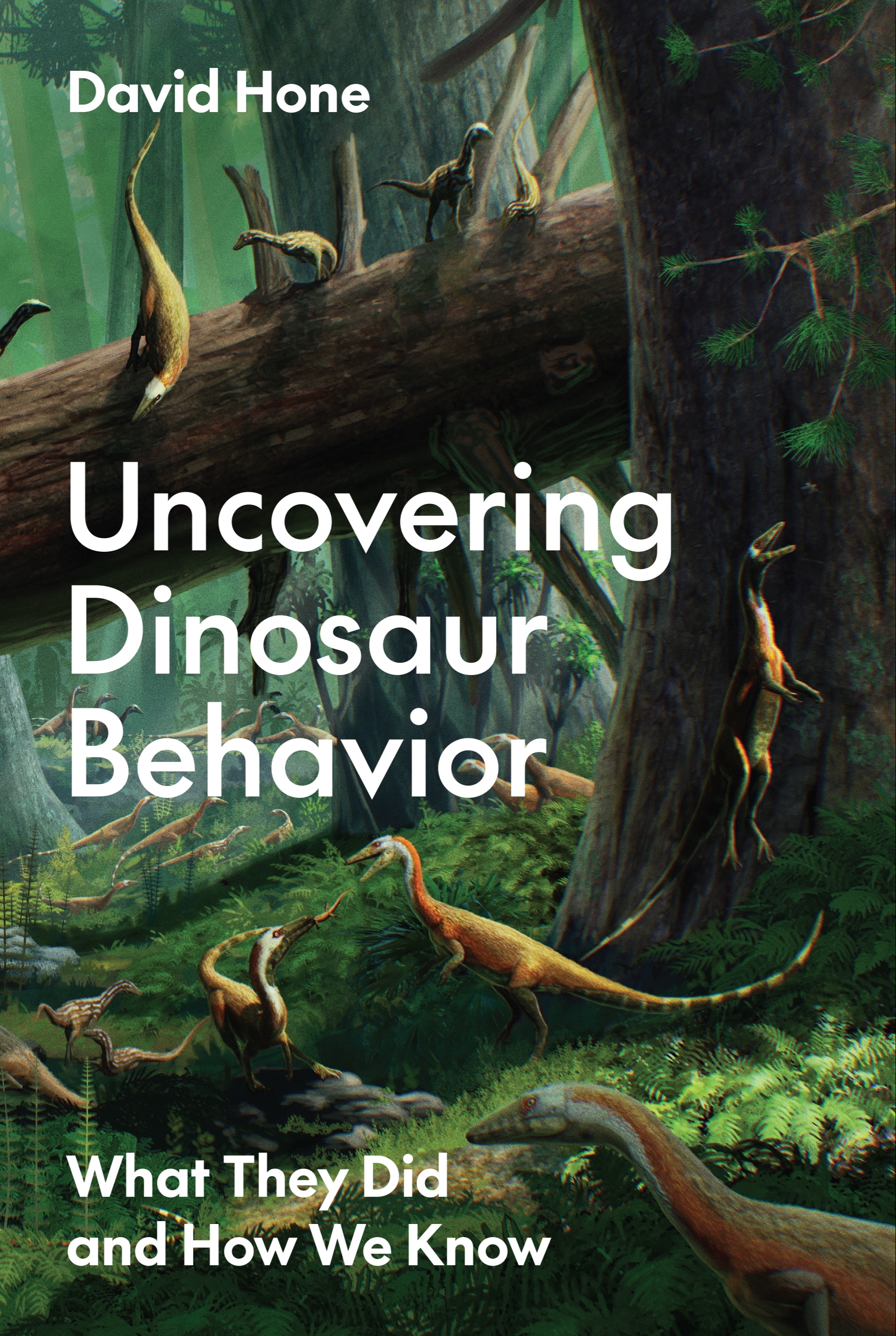 Uncovering Dinosaur Behavior 