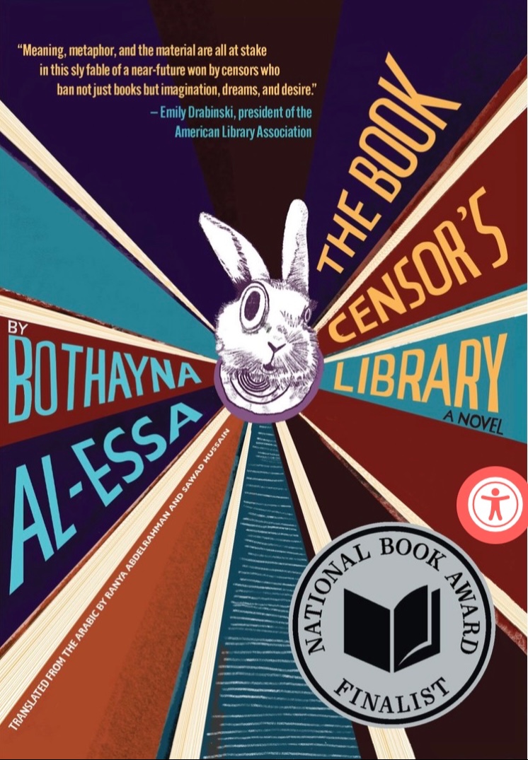 The Book Censor’s Library