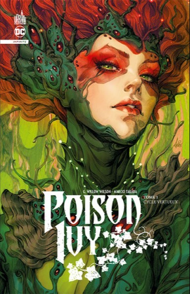 Poison Infinite #1