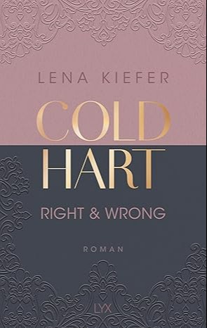 Coldhart - Right & Wrong