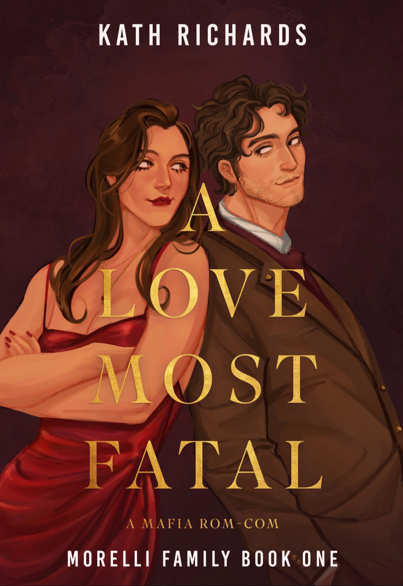 A Love Most Fatal